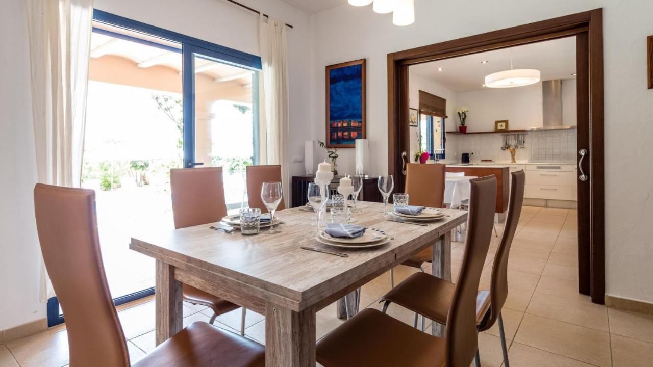 Villa Etruria Close To Playa D'En Bossa San José Exteriör bild