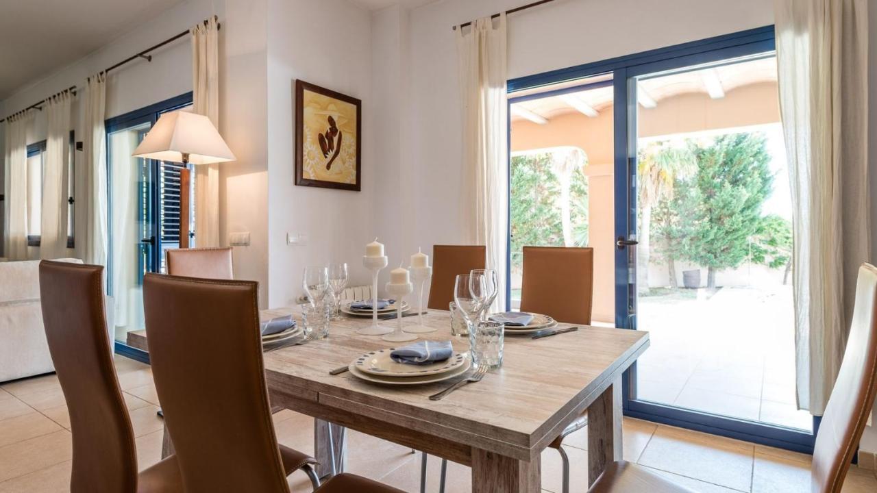 Villa Etruria Close To Playa D'En Bossa San José Exteriör bild