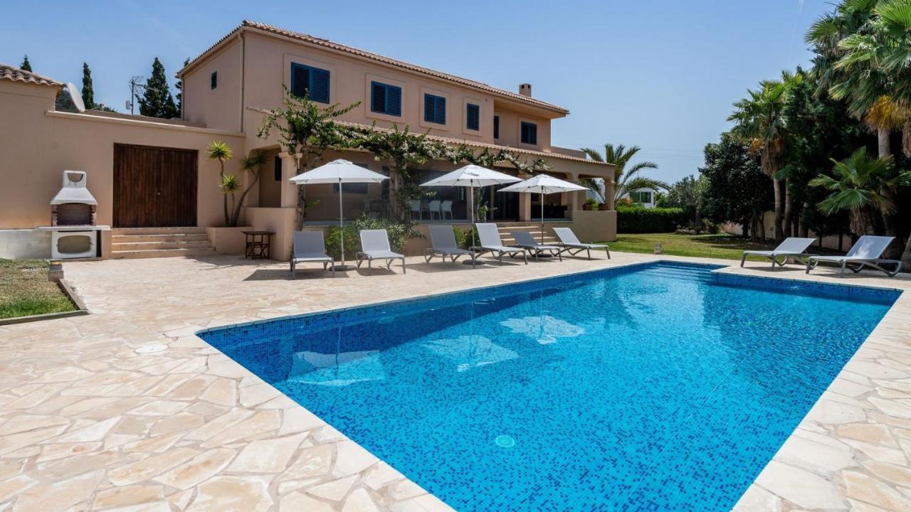 Villa Etruria Close To Playa D'En Bossa San José Exteriör bild