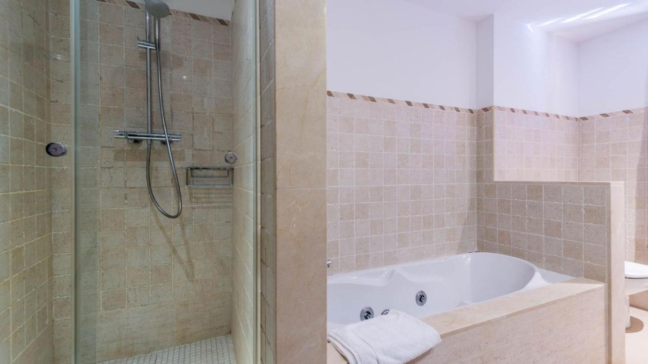 Villa Etruria Close To Playa D'En Bossa San José Exteriör bild
