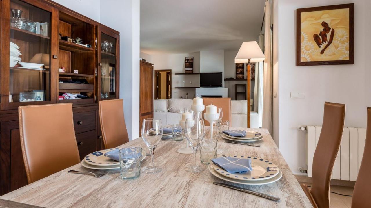 Villa Etruria Close To Playa D'En Bossa San José Exteriör bild